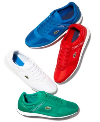 Lacoste Men's Menerva Sport 318 Sneakers Macy's