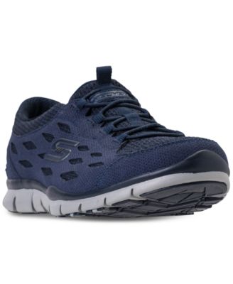 Skechers - Women's Gratis - Cozy N Carefree Walking Sneakers from Finish Line