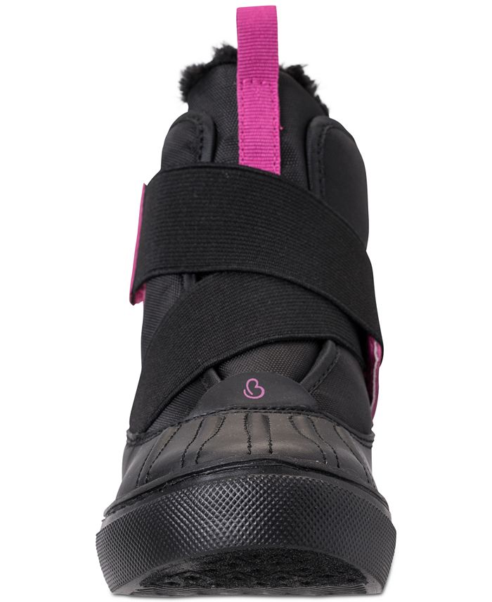 Baretraps Little Girls' Kinley Boots from Finish Line - Macy's