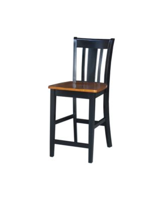 International Concepts - San Remo Counterheight Stool - 24" Seat Height