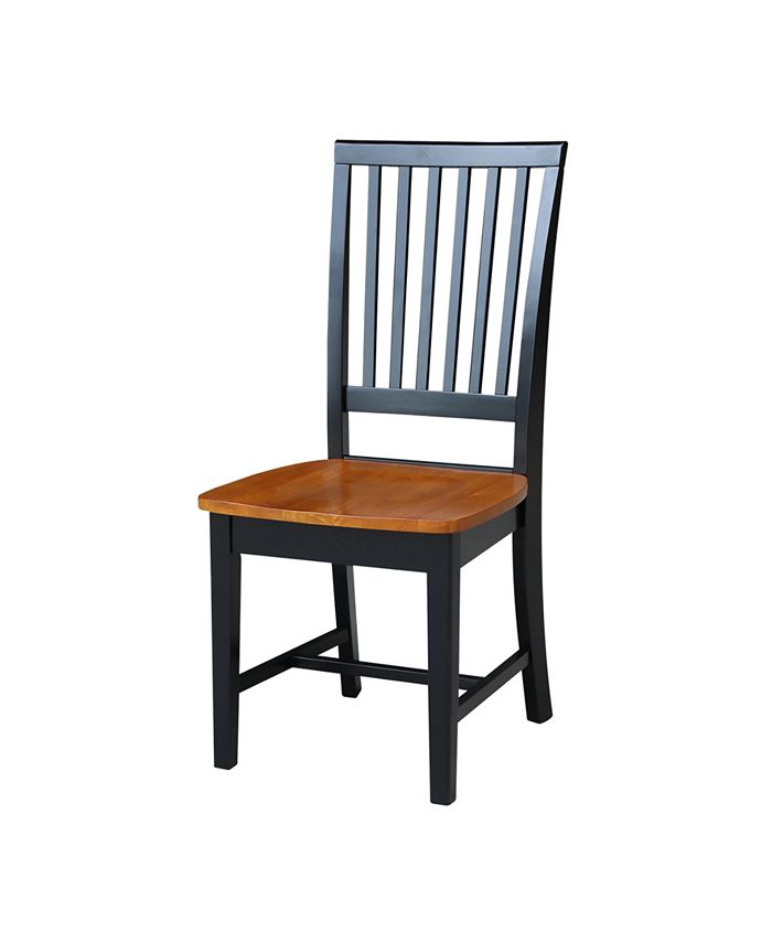 International Concepts - Mission Side Chair , Set of 2