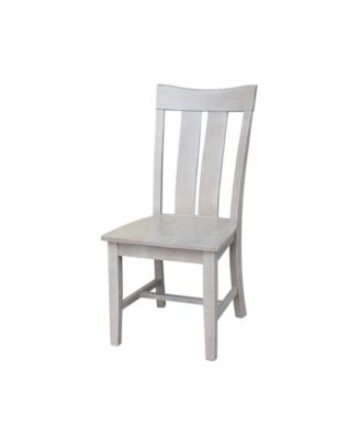 International Concepts - Ava Chair, Set of 2