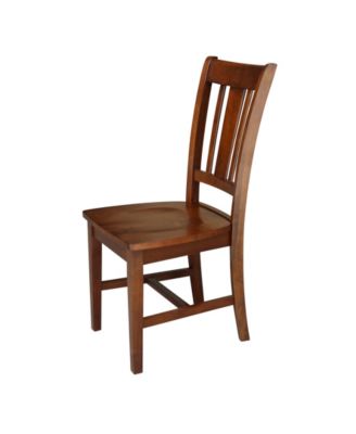 San Remo Splatback Chair, Set of 2