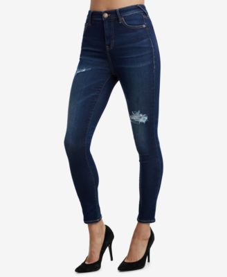 true religion halle high rise skinny jeans