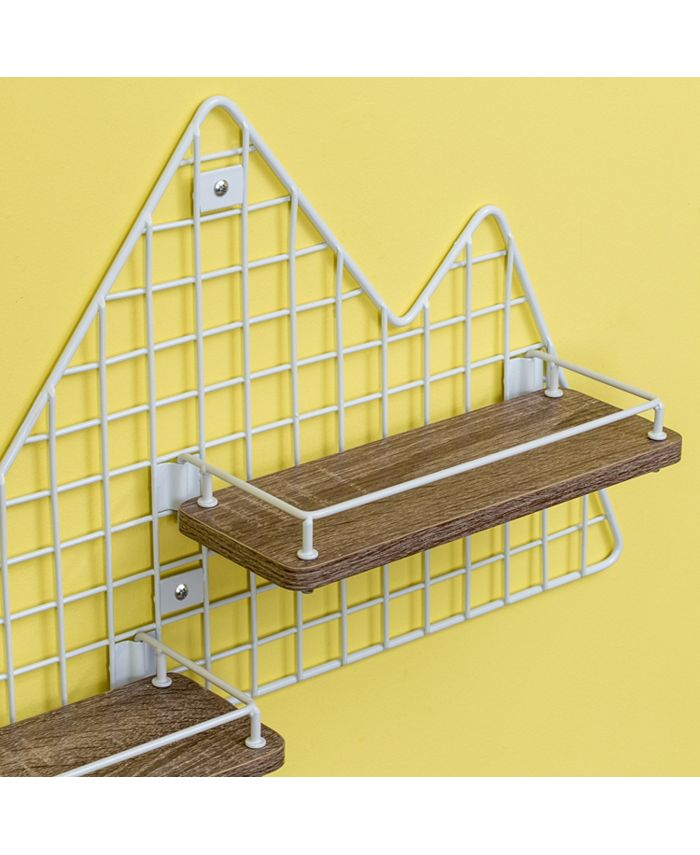 Honey Can Do Kids Collection Wall Shelf Macy's