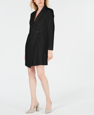 blazer dress macys