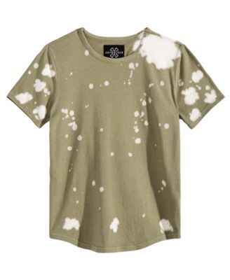 Jaywalker - Big Boys Paint-Splatter Cotton T-Shirt