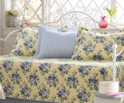 Laura Ashley Linley Quilt Set, Daybed