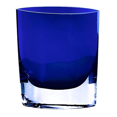 Badash Crystal - Cobalt 8 inch Vase
