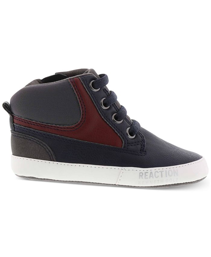 Kenneth Cole Baby Boys Niall North Sneakers & Reviews - All Kids' Shoes ...