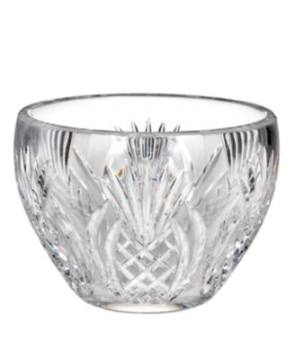 Waterford - Pineapple Hospitality 6" Crystal Bowl