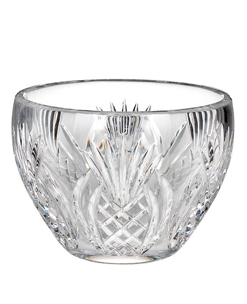 Waterford Crystal Serveware Pineapple Hospitality Bowl 6