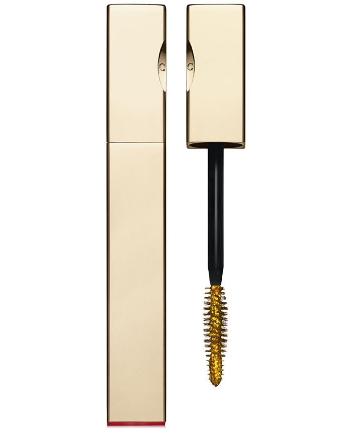 Clarins Limited Edition Gold Top Coat Mascara Macy's