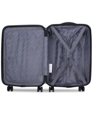 steve madden luggage macys