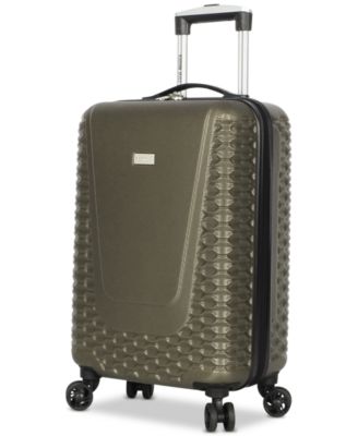 steve madden luggage macys