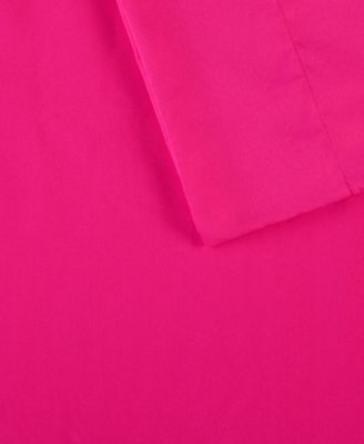 Side Storage Pockets Microfiber 6-Pc. Sheet Set, Queen