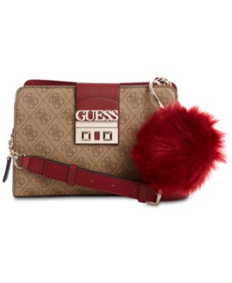 guess luxe crossbody bag