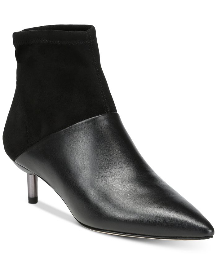 Donald pliner bale top booties