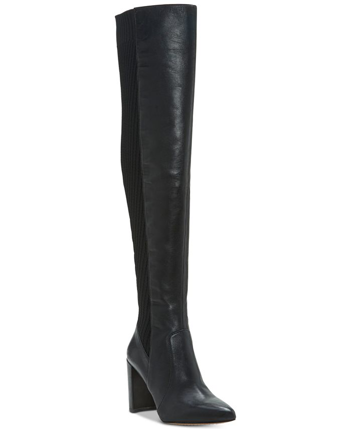 Vince Camuto Majestie Over-The-Knee Boots - Macy's