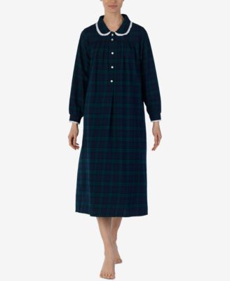 macys womens flannel nightgowns