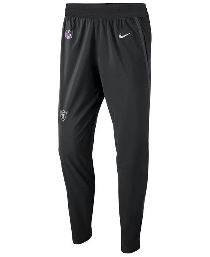 Nike Men's Oakland Raiders Practice Pants - Macy's