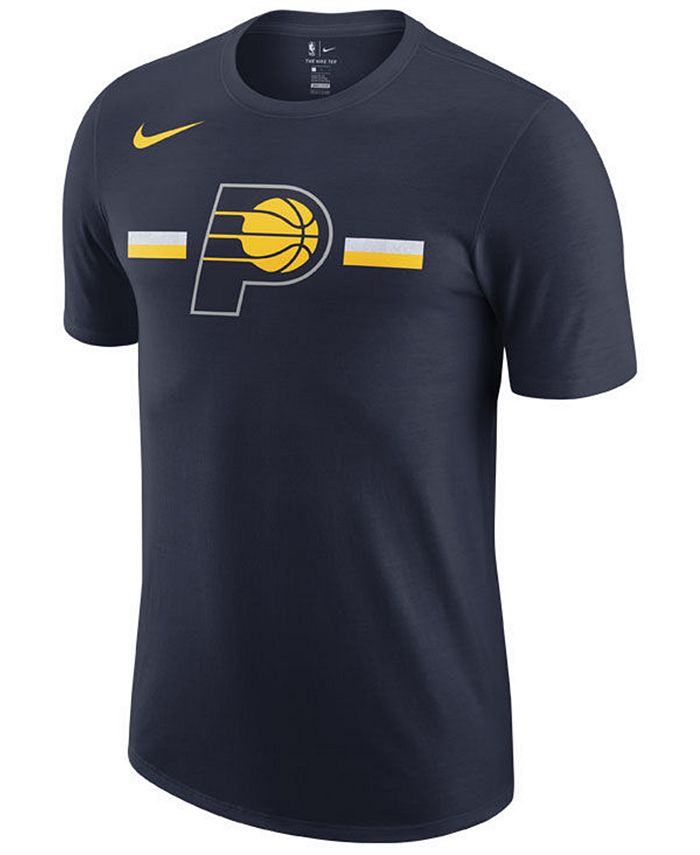 Nike Men's Indiana Pacers Essential Logo T-Shirt - Macy's
