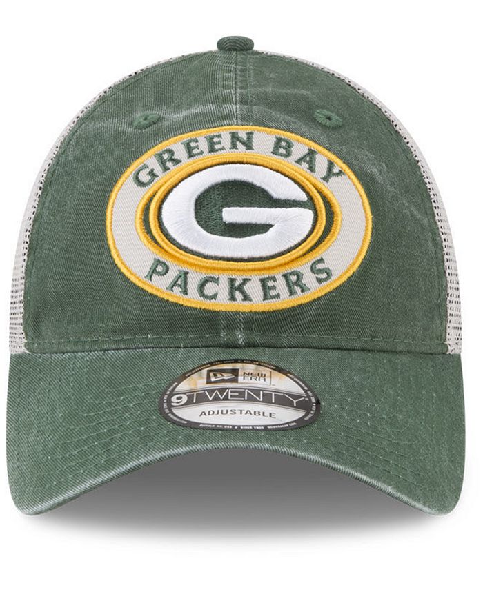 New Era Green Bay Packers Patched Pride 9TWENTY Cap & Reviews - Sports ...