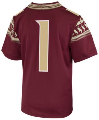 florida state replica jersey