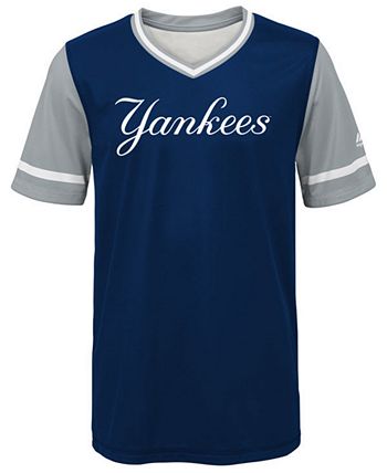 Nike New York Yankees Women's Giancarlo Stanton Name and Number Player T- Shirt - Macy's