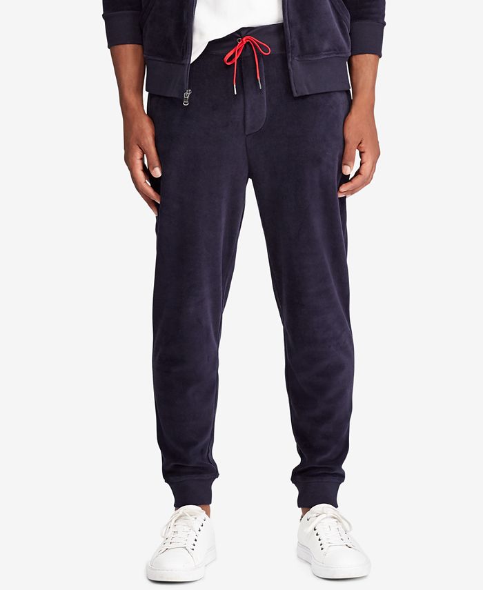 Polo Ralph Lauren Men's Big & Tall Jogger Pants - Macy's
