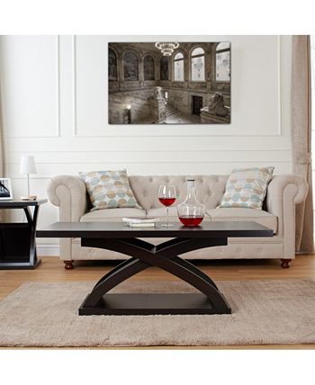 Furniture of America - Porthos Coffee Table