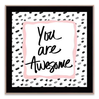 Artissimo Designs - You Are Awesome Fram