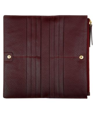 Radley London Eltham Stripe Leather Wallet