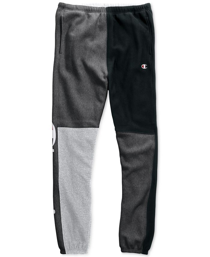 Champion Men's Colorblocked Pants & Reviews - Activewear - Men - Macy's