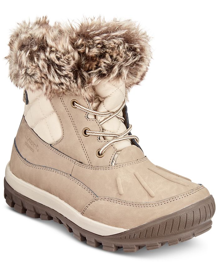 BEARPAW Becka Cold-Weather Boots - Macy's