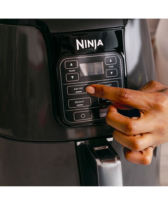 Ninja AF101 4 Quart Digital Screen Air Fryer & Reviews Small