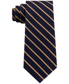 Men's Exotic Stripe Silk Tie