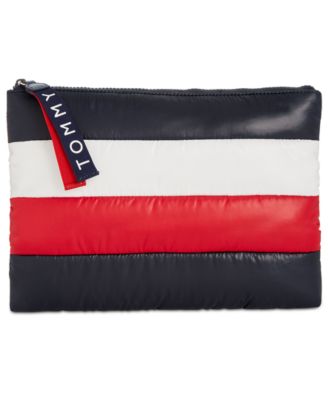 Tommy Hilfiger - Ames Heavy Puffy Nylon Pouch