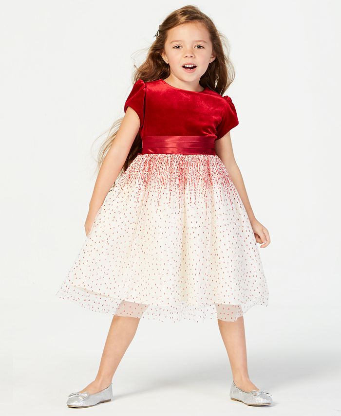 Jayne copeland shop big girl dresses