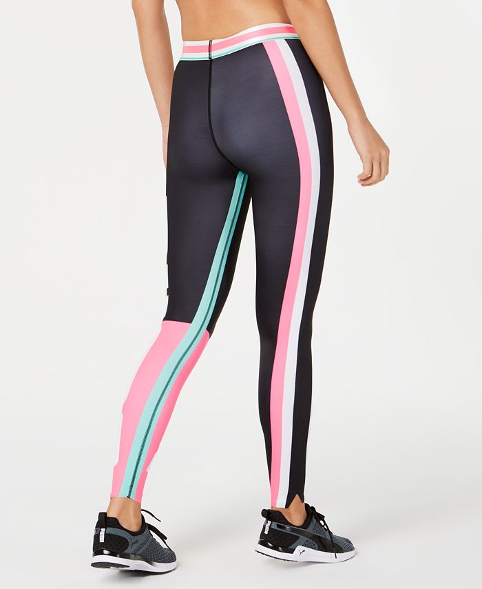 puma varsity tights