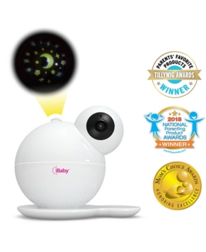 iBaby Care M7 Smart Total Baby Care System w/ Built- in Moonlight Soother