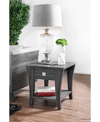 Furniture of America - Ami End Table, Quick Ship
