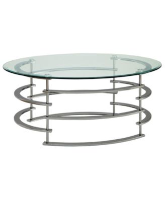 Furniture of America - Intra Coffee Table, Quick Ship