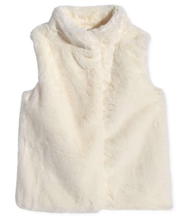 Epic Threads Big Girls Faux Fur Vest Created for Macy s Macy s
