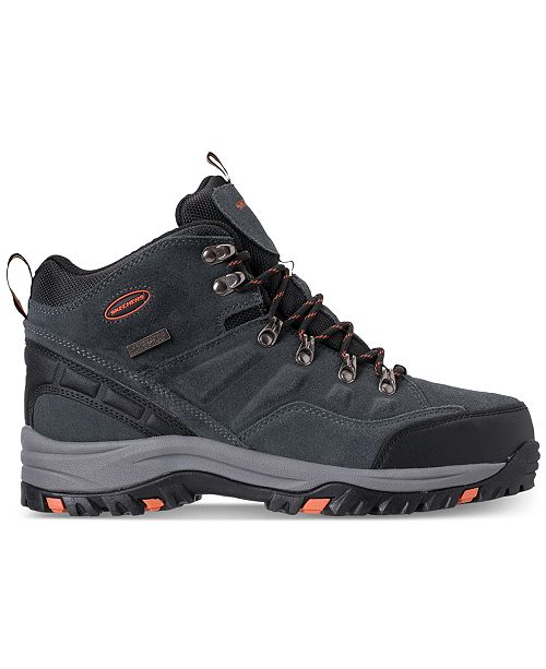 men's relaxed fit relment daggett boots from finish line