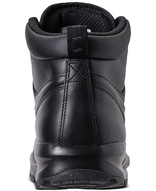 nike manoa boots macys