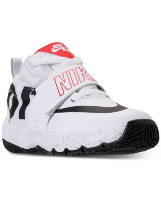 nike boys team hustle d8