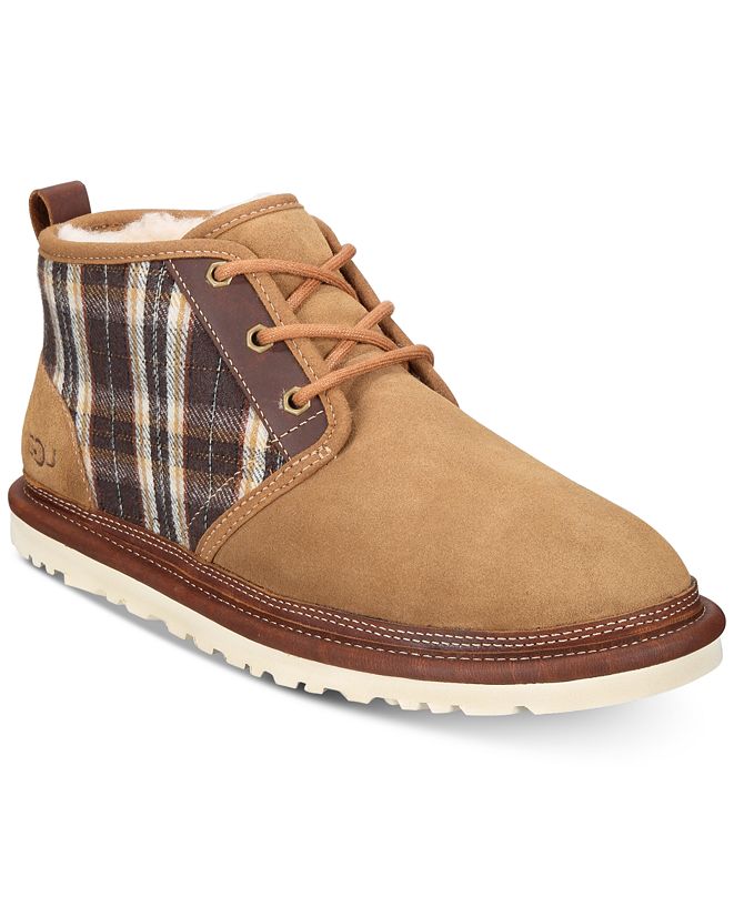 men's macys ugg boots