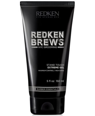 redken brews gel