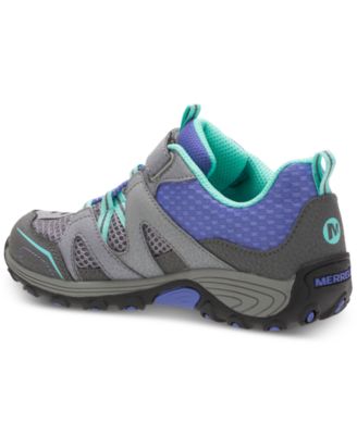 Merrell Big Girls Trail Chaser Sneakers